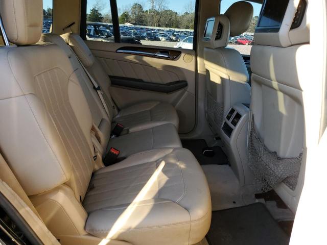 Aukcja sprzedaży 2016 Mercedes-benz Gl 350 Bluetec, vin: 4JGDF2EE6GA695309, numer aukcji: 38753343