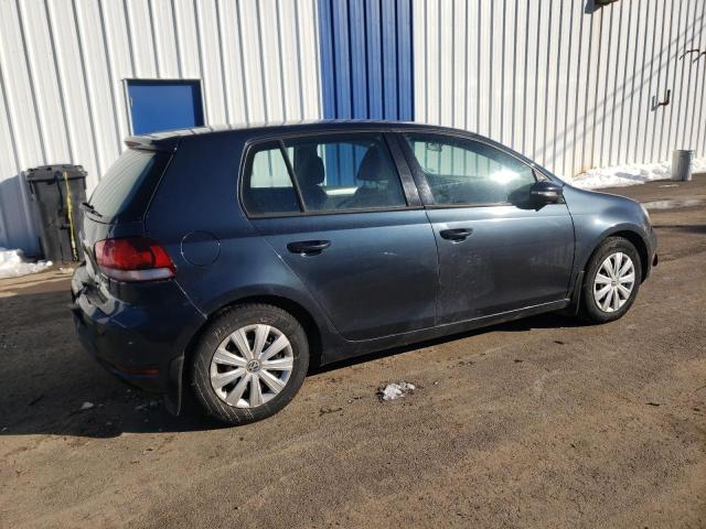 38937813 :رقم المزاد ، WVWDA7AJ8AW201593 vin ، 2010 Volkswagen Golf مزاد بيع