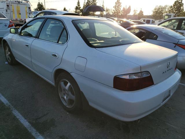 36644993 :رقم المزاد ، 19UUA56642A031354 vin ، 2002 Acura 3.2tl مزاد بيع