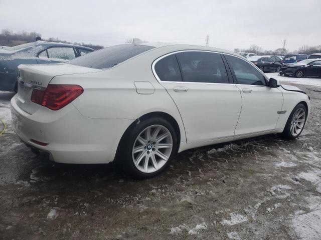 Продажа на аукционе авто 2012 Bmw 750, vin: WBAKC8C51CC437236, номер лота: 78445335