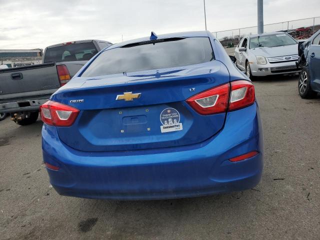 Aukcja sprzedaży 2018 Chevrolet Cruze Lt, vin: 1G1BE5SM3J7235422, numer aukcji: 39068003