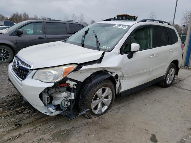 Продаж на аукціоні авто 2014 Subaru Forester 2.5i Premium, vin: JF2SJAEC7EH436322, номер лоту: 39001473