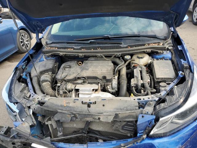 Aukcja sprzedaży 2018 Chevrolet Cruze Lt, vin: 1G1BE5SM3J7235422, numer aukcji: 39068003