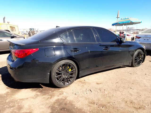 Aukcja sprzedaży 2017 Infiniti Q50 Red Sport 400, vin: JN1FV7AP9HM850815, numer aukcji: 38845793
