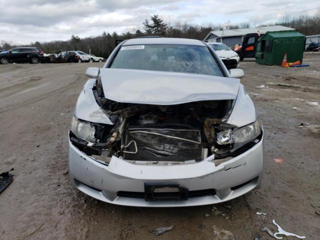 38088693 :رقم المزاد ، 2HGFA16519H540063 vin ، 2009 Honda Civic Lx مزاد بيع