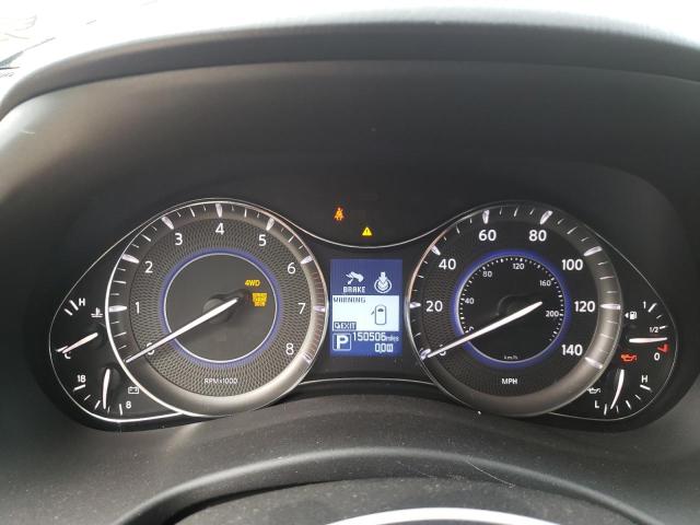 Aukcja sprzedaży 2014 Infiniti Qx80, vin: JN8AZ2NE4E9066052, numer aukcji: 38809403