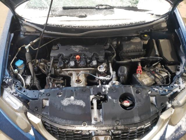 Продажа на аукционе авто 2014 Honda Civic Lx, vin: 2HGFB2F58EH006099, номер лота: 38338833