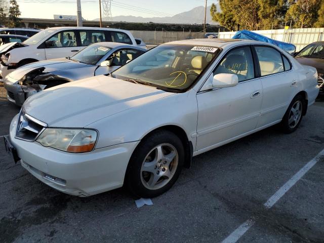 36644993 :رقم المزاد ، 19UUA56642A031354 vin ، 2002 Acura 3.2tl مزاد بيع