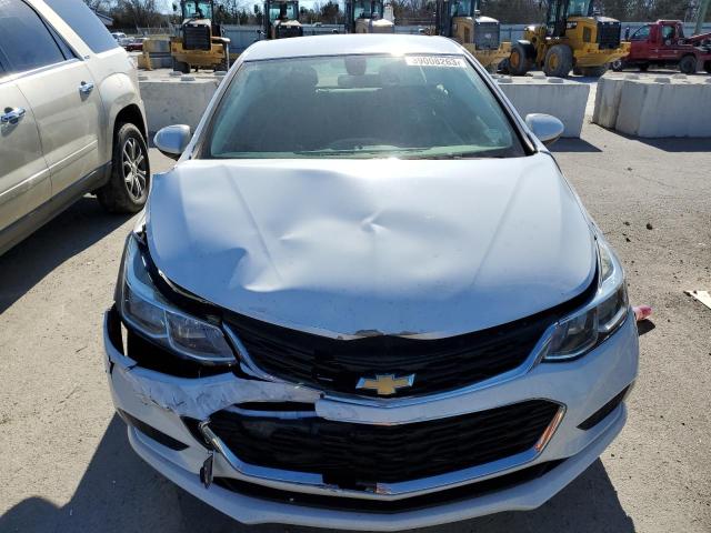 Продажа на аукционе авто 2018 Chevrolet Cruze Ls, vin: 1G1BC5SMXJ7234760, номер лота: 39008263