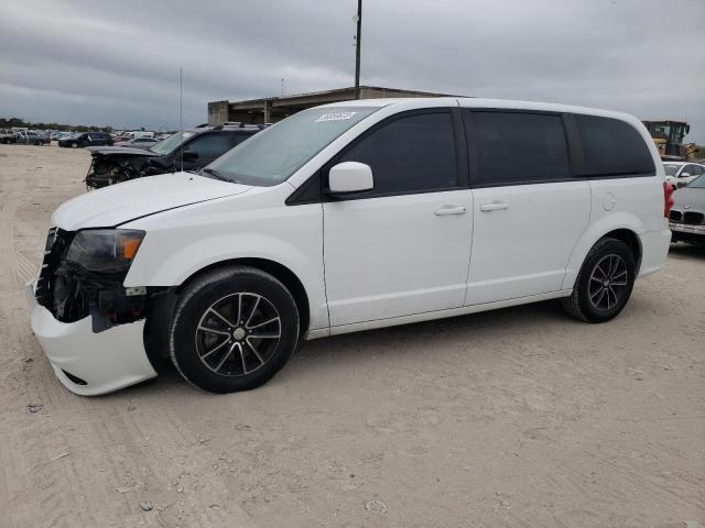 Продажа на аукционе авто 2018 Dodge Grand Caravan Se, vin: 2C4RDGBG2JR152934, номер лота: 38959623