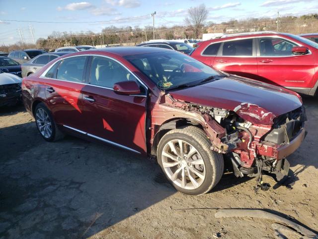 37999243 :رقم المزاد ، 2G61M5S37G9180044 vin ، 2016 Cadillac Xts Luxury Collection مزاد بيع
