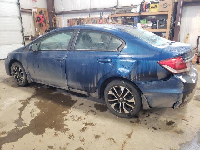 Продажа на аукционе авто 2014 Honda Civic Lx, vin: 2HGFB2F58EH006099, номер лота: 38338833