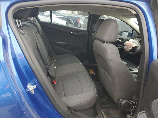 Aukcja sprzedaży 2018 Chevrolet Cruze Lt, vin: 1G1BE5SM3J7235422, numer aukcji: 39068003