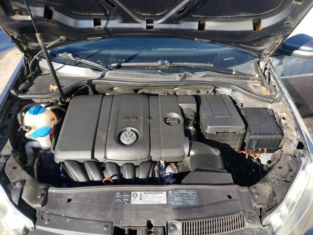 38937813 :رقم المزاد ، WVWDA7AJ8AW201593 vin ، 2010 Volkswagen Golf مزاد بيع