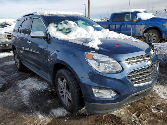 Aukcja sprzedaży 2017 Chevrolet Equinox Premier, vin: 2GNALDEK9H6102243, numer aukcji: 38604243