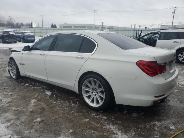 Продажа на аукционе авто 2012 Bmw 750, vin: WBAKC8C51CC437236, номер лота: 78445335