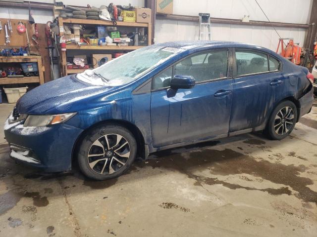 Продажа на аукционе авто 2014 Honda Civic Lx, vin: 2HGFB2F58EH006099, номер лота: 38338833