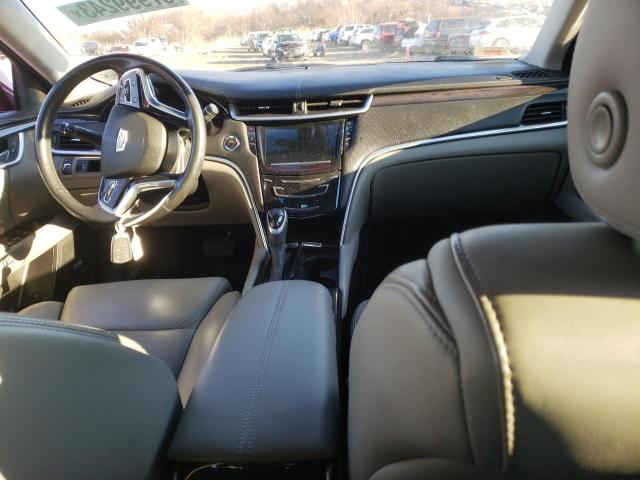 37999243 :رقم المزاد ، 2G61M5S37G9180044 vin ، 2016 Cadillac Xts Luxury Collection مزاد بيع