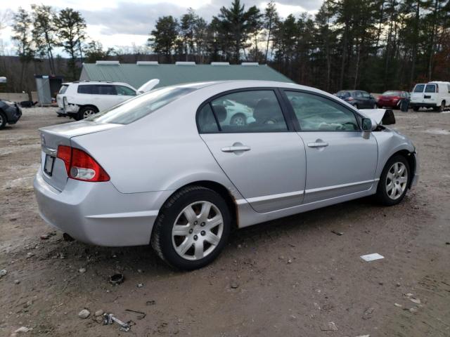 38088693 :رقم المزاد ، 2HGFA16519H540063 vin ، 2009 Honda Civic Lx مزاد بيع