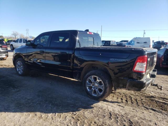 Продажа на аукционе авто 2020 Ram 1500 Big Horn/lone Star, vin: 1C6SRFFT2LN399236, номер лота: 38843313