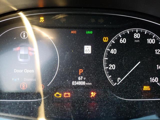39197823 :رقم المزاد ، 1HGCV1F31LA104731 vin ، 2020 Honda Accord Sport مزاد بيع