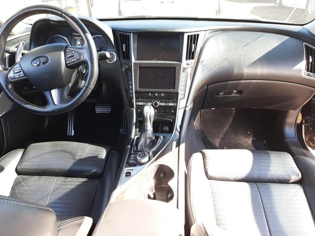 Aukcja sprzedaży 2017 Infiniti Q50 Red Sport 400, vin: JN1FV7AP9HM850815, numer aukcji: 38845793