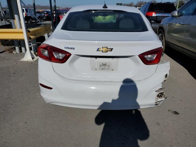 Продажа на аукционе авто 2018 Chevrolet Cruze Ls, vin: 1G1BC5SMXJ7234760, номер лота: 39008263