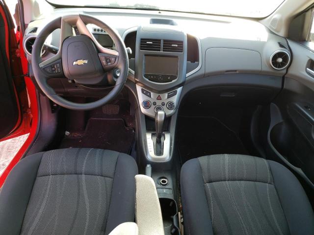 39222243 :رقم المزاد ، 1G1JC6SG3E4137323 vin ، 2012 Chevrolet Sonic Lt مزاد بيع