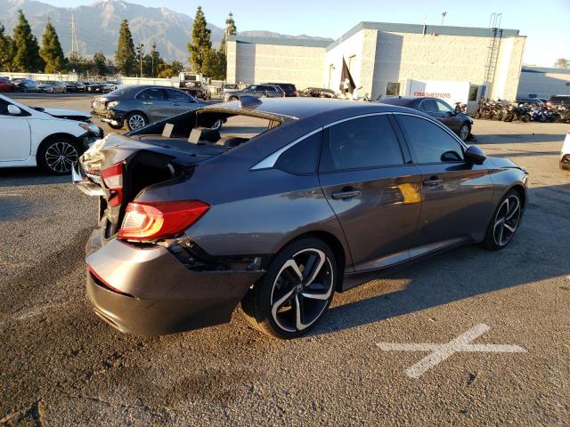 39197823 :رقم المزاد ، 1HGCV1F31LA104731 vin ، 2020 Honda Accord Sport مزاد بيع