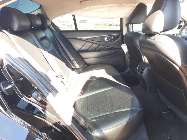 Aukcja sprzedaży 2017 Infiniti Q50 Red Sport 400, vin: JN1FV7AP9HM850815, numer aukcji: 38845793