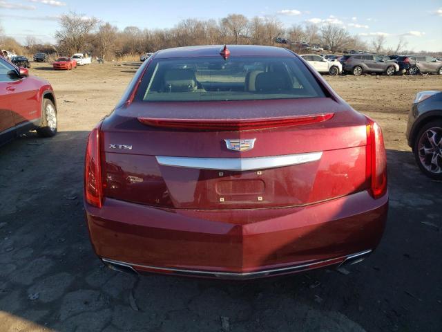 37999243 :رقم المزاد ، 2G61M5S37G9180044 vin ، 2016 Cadillac Xts Luxury Collection مزاد بيع
