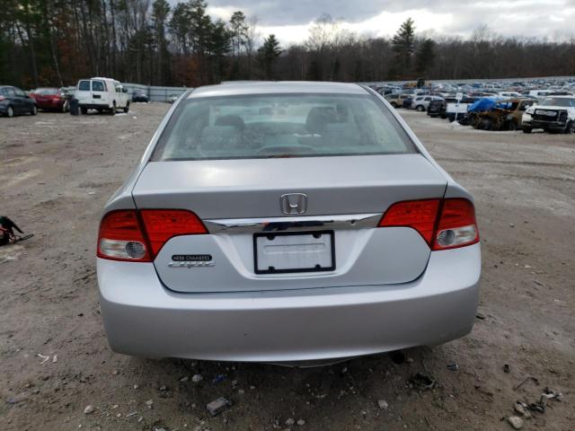 38088693 :رقم المزاد ، 2HGFA16519H540063 vin ، 2009 Honda Civic Lx مزاد بيع