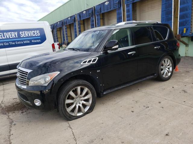 Aukcja sprzedaży 2014 Infiniti Qx80, vin: JN8AZ2NE4E9066052, numer aukcji: 38809403