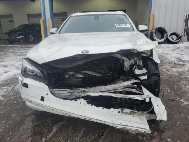 Продажа на аукционе авто 2012 Bmw 750, vin: WBAKC8C51CC437236, номер лота: 78445335