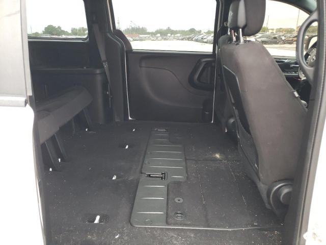 Продажа на аукционе авто 2018 Dodge Grand Caravan Se, vin: 2C4RDGBG2JR152934, номер лота: 38959623