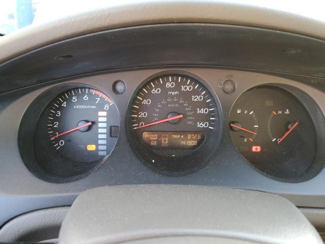 36644993 :رقم المزاد ، 19UUA56642A031354 vin ، 2002 Acura 3.2tl مزاد بيع