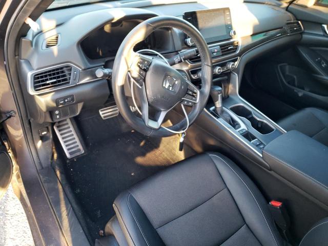 39197823 :رقم المزاد ، 1HGCV1F31LA104731 vin ، 2020 Honda Accord Sport مزاد بيع