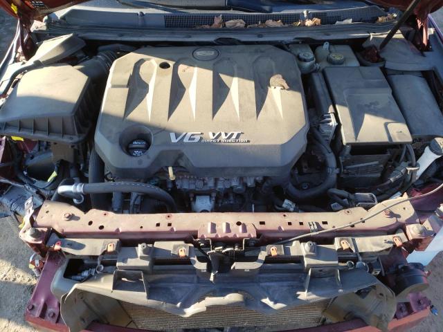 37999243 :رقم المزاد ، 2G61M5S37G9180044 vin ، 2016 Cadillac Xts Luxury Collection مزاد بيع