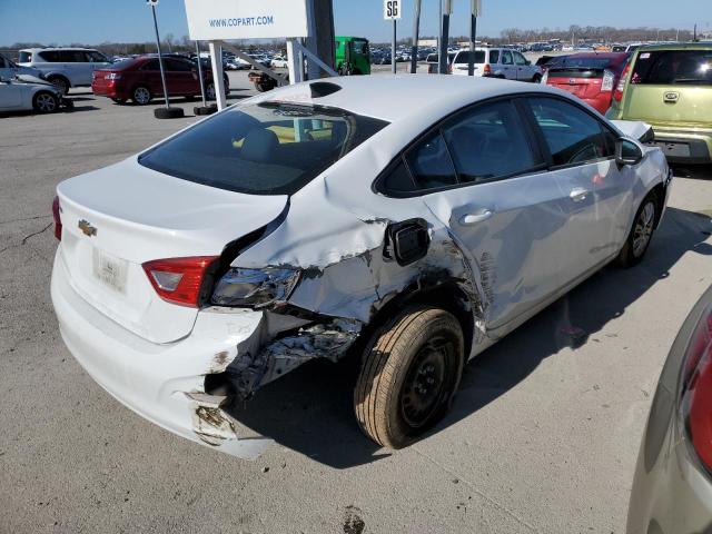 Продажа на аукционе авто 2018 Chevrolet Cruze Ls, vin: 1G1BC5SMXJ7234760, номер лота: 39008263