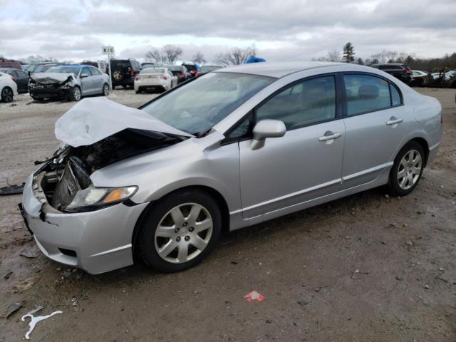 38088693 :رقم المزاد ، 2HGFA16519H540063 vin ، 2009 Honda Civic Lx مزاد بيع