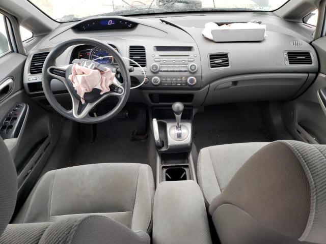 38088693 :رقم المزاد ، 2HGFA16519H540063 vin ، 2009 Honda Civic Lx مزاد بيع