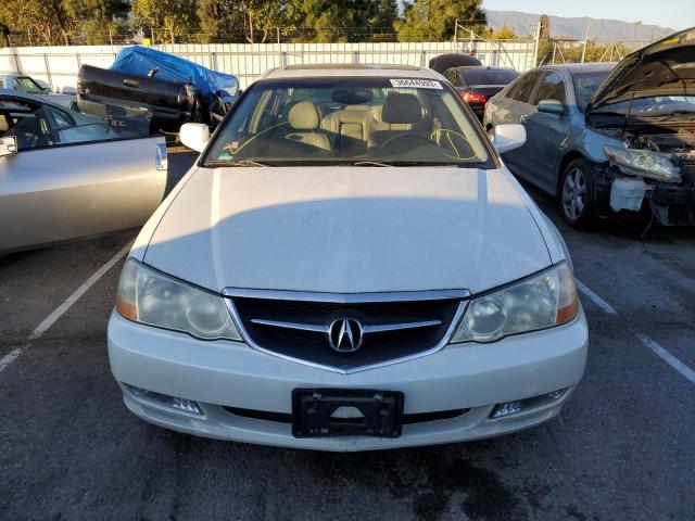 36644993 :رقم المزاد ، 19UUA56642A031354 vin ، 2002 Acura 3.2tl مزاد بيع