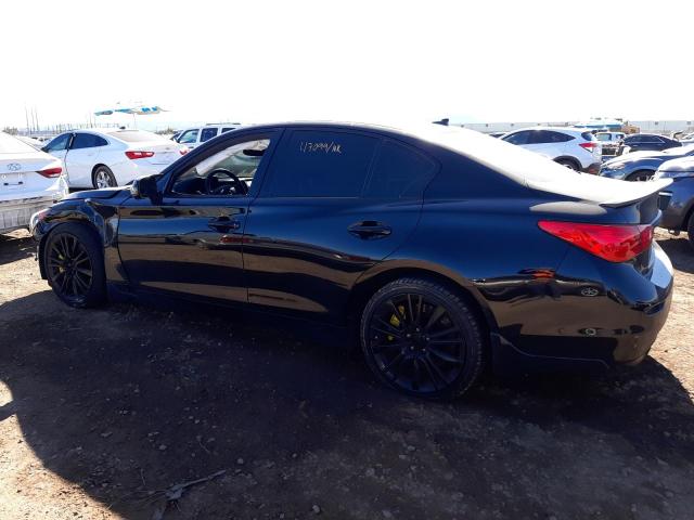 Aukcja sprzedaży 2017 Infiniti Q50 Red Sport 400, vin: JN1FV7AP9HM850815, numer aukcji: 38845793