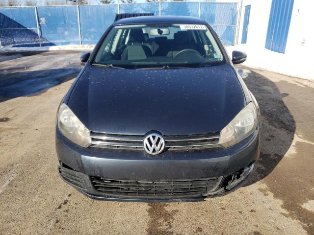 38937813 :رقم المزاد ، WVWDA7AJ8AW201593 vin ، 2010 Volkswagen Golf مزاد بيع