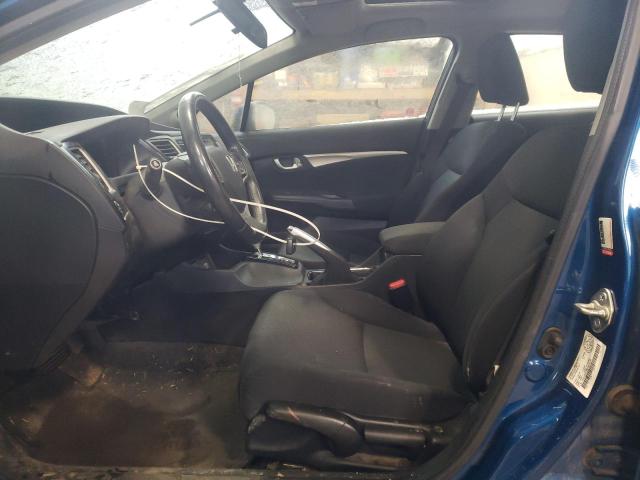 Продажа на аукционе авто 2014 Honda Civic Lx, vin: 2HGFB2F58EH006099, номер лота: 38338833