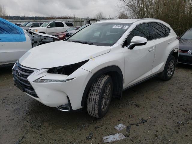 Aukcja sprzedaży 2017 Lexus Nx 200t Base, vin: JTJBARBZXH2147221, numer aukcji: 38845353