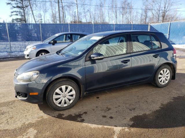 38937813 :رقم المزاد ، WVWDA7AJ8AW201593 vin ، 2010 Volkswagen Golf مزاد بيع