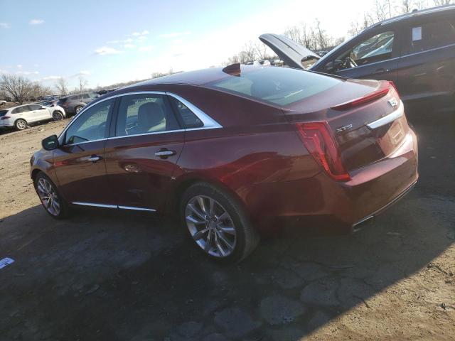 37999243 :رقم المزاد ، 2G61M5S37G9180044 vin ، 2016 Cadillac Xts Luxury Collection مزاد بيع