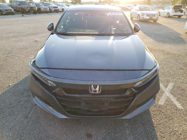 39197823 :رقم المزاد ، 1HGCV1F31LA104731 vin ، 2020 Honda Accord Sport مزاد بيع