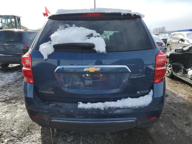 Aukcja sprzedaży 2017 Chevrolet Equinox Premier, vin: 2GNALDEK9H6102243, numer aukcji: 38604243